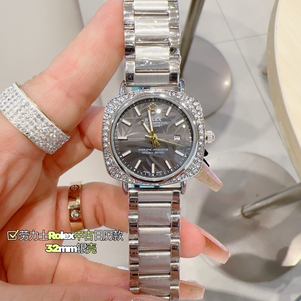 ブランド時計全体デザイン